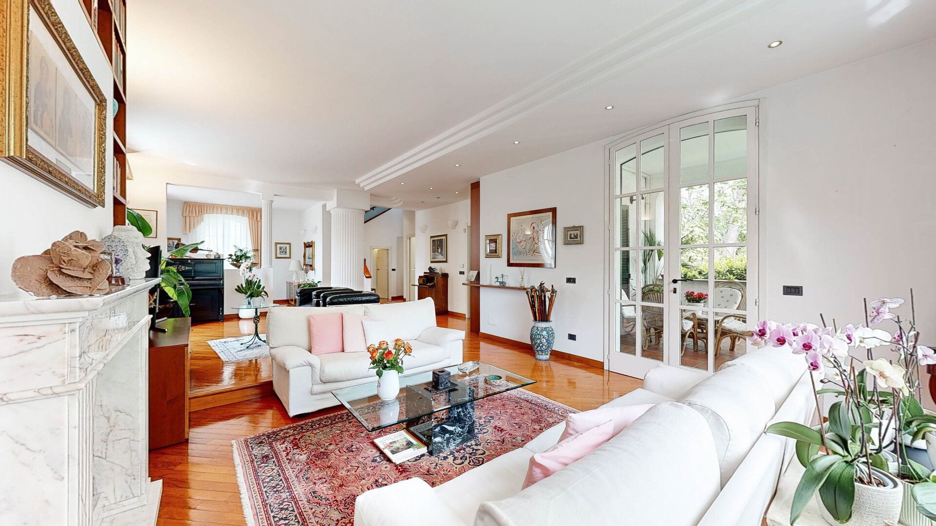 Villa Singola Cusano Milanino - Ampi Spazi | wazuptest.luxforsale.it